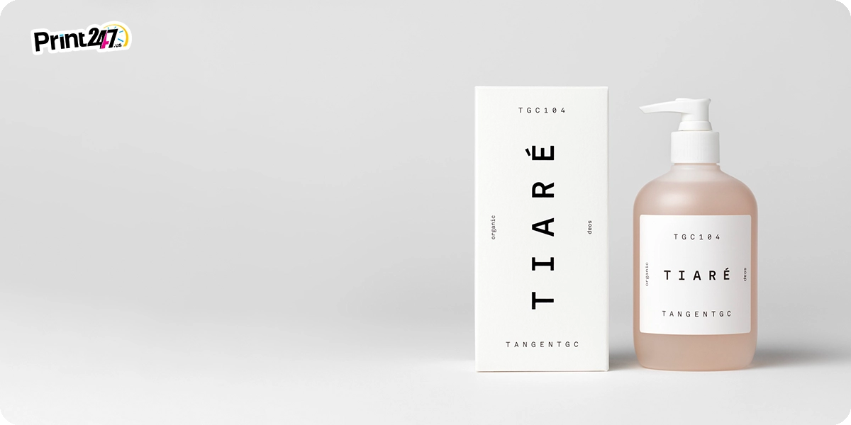 Clean beauty packaging ideas